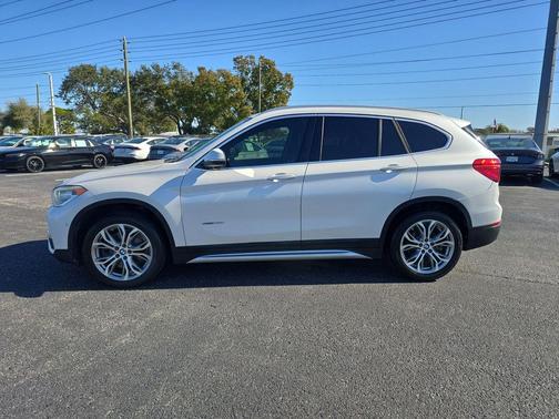 2017 BMW X1 sDrive28i
