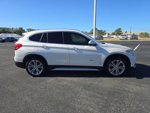 2017 BMW X1 sDrive28i