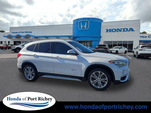 2017 BMW X1 sDrive28i