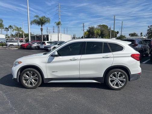 2017 BMW X1 sDrive28i