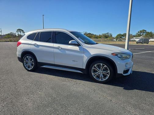 2017 BMW X1 sDrive28i