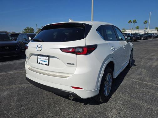 2025 Mazda CX-5 2.5 S Select Package