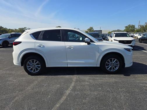 2025 Mazda CX-5 2.5 S Select Package