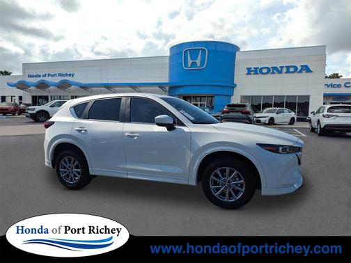 2025 Mazda CX-5 2.5 S Select Package