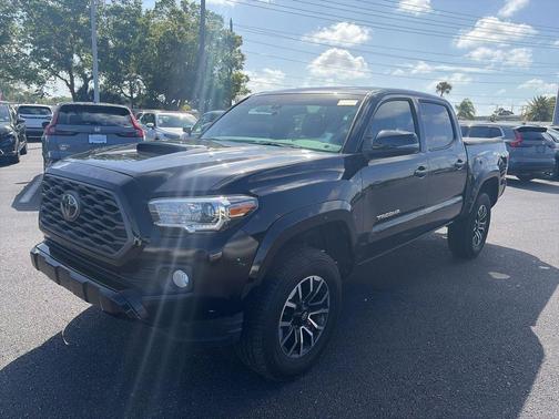 2021 Toyota Tacoma TRD Sport