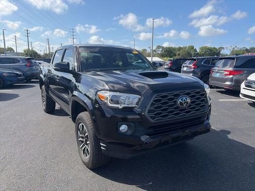 2021 Toyota Tacoma TRD Sport