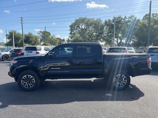 2021 Toyota Tacoma TRD Sport