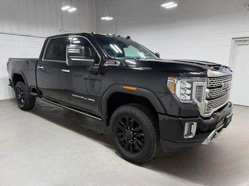 2022 GMC Sierra 2500 Denali