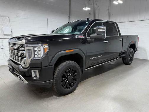 2022 GMC Sierra 2500 Denali