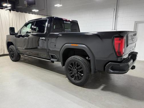 2022 GMC Sierra 2500 Denali