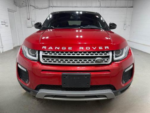 2018 Land Rover Range Rover Evoque SE