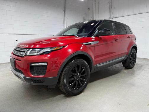 2018 Land Rover Range Rover Evoque SE