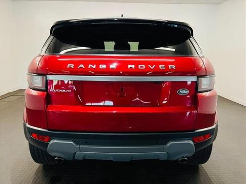 2018 Land Rover Range Rover Evoque SE