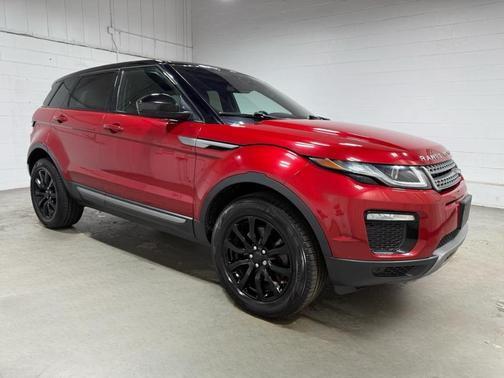 2018 Land Rover Range Rover Evoque SE