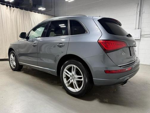 2016 Audi Q5 2.0T Premium Plus