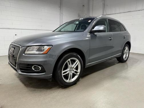 2016 Audi Q5 2.0T Premium Plus