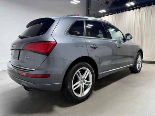 2016 Audi Q5 2.0T Premium Plus