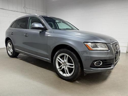 2016 Audi Q5 2.0T Premium Plus