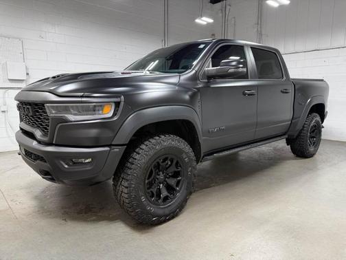 2025 RAM 1500 RHO