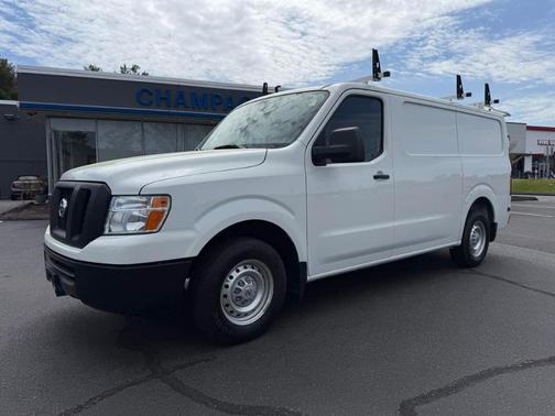 2021 Nissan NV Cargo NV1500 S V6