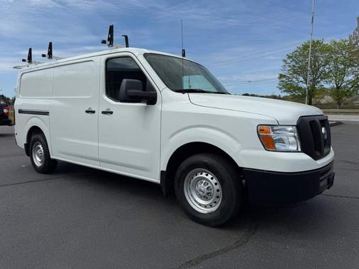 2021 Nissan NV Cargo NV1500 S V6