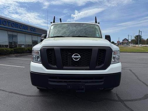 2021 Nissan NV Cargo NV1500 S V6