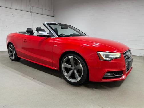 2016 Audi S5 3.0T Premium Plus