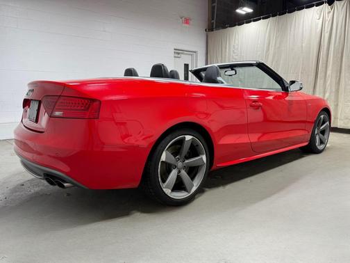 2016 Audi S5 3.0T Premium Plus