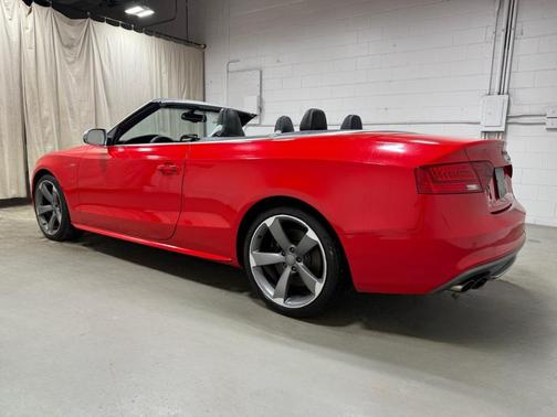 2016 Audi S5 3.0T Premium Plus