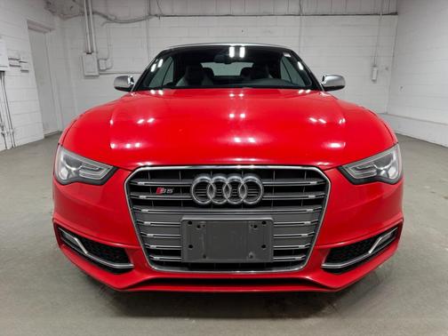 2016 Audi S5 3.0T Premium Plus