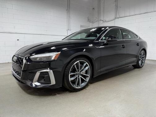 2024 Audi A5 Sportback S line Premium