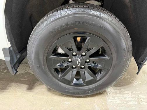 2022 Chevrolet Silverado 1500 WT