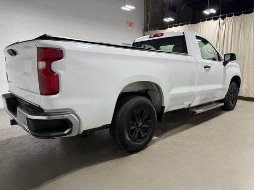 2022 Chevrolet Silverado 1500 WT