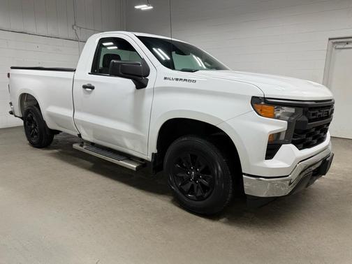 2022 Chevrolet Silverado 1500 WT