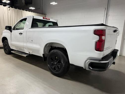 2022 Chevrolet Silverado 1500 WT