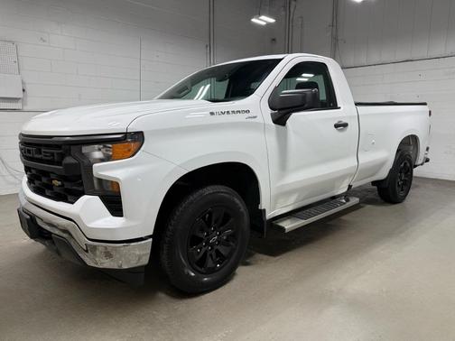 2022 Chevrolet Silverado 1500 WT