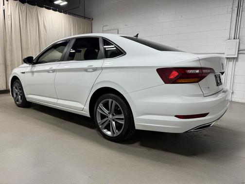 2019 Volkswagen Jetta 1.4T R-Line