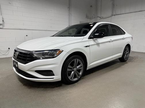 2019 Volkswagen Jetta 1.4T R-Line