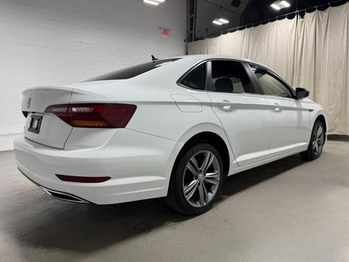2019 Volkswagen Jetta 1.4T R-Line