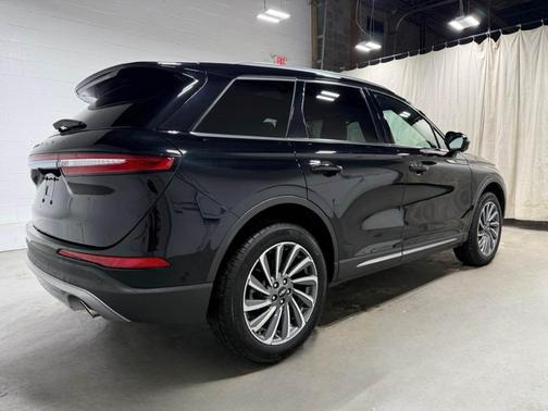 2023 Lincoln Corsair Reserve