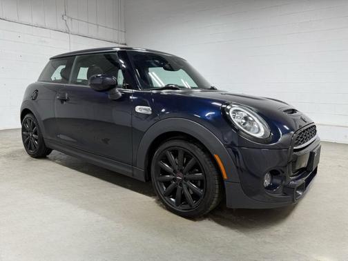 2020 MINI Hardtop Cooper S