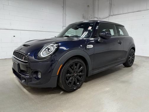 2020 MINI Hardtop Cooper S