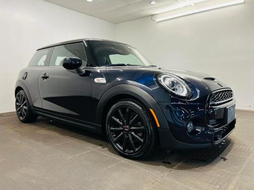 2020 MINI Hardtop Cooper S