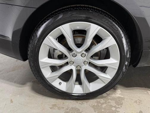 2020 Land Rover Range Rover Sport 3.0L Supercharged HSE