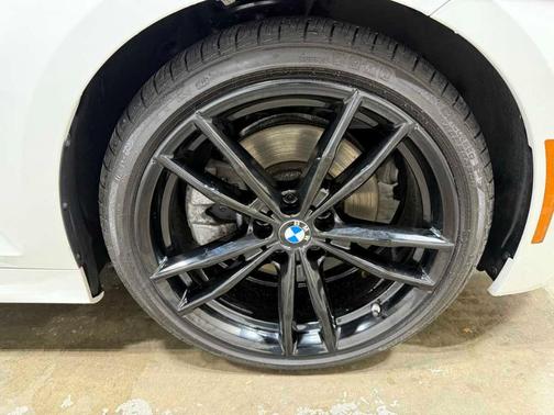 Mineral White Metallic 2022 BMW 330 i xDrive