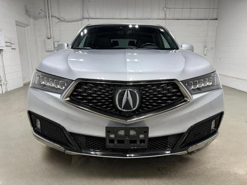 2020 Acura MDX 3.5L Technology & A-Spec Pkgs