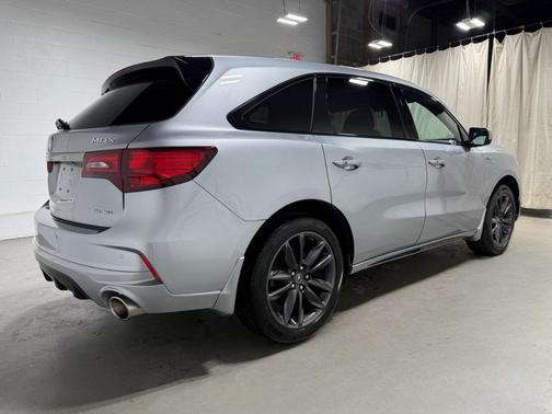 2020 Acura MDX 3.5L Technology & A-Spec Pkgs