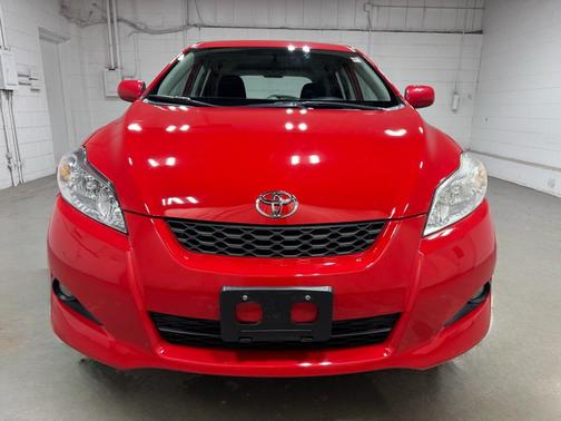 2012 Toyota Matrix S