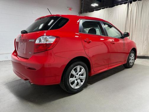 2012 Toyota Matrix S