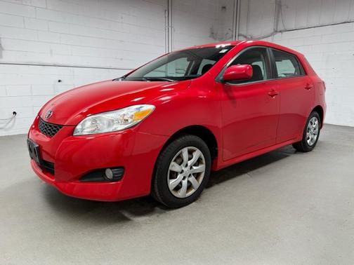 2012 Toyota Matrix S